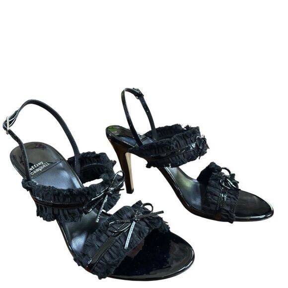 Jeffrey Campbell
Women's Nutmeg Slingback Sandals size 8.5 - Picture 8 of 14